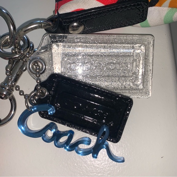 VINTAGE Coach Poppy Groovy Crossbody Bag - Picture 7 of 11